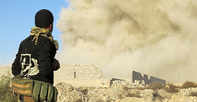 Iraqi forces seize ISIL stronghold in Ramadi: Spokesman