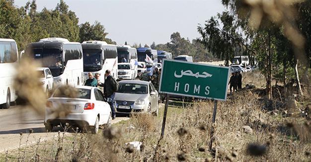 Turkey part of swap deal for Syrian villages