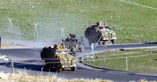 Turkish soldiers injured in second attack at Bashiqa camp in Iraq