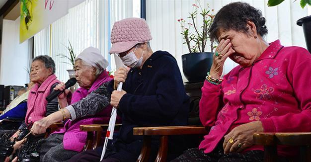 S. Korea, Japan strike deal on comfort women
