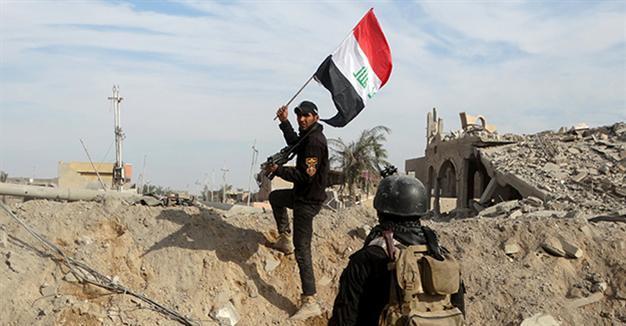 Iraqi army official declares Ramadi ‘liberated’