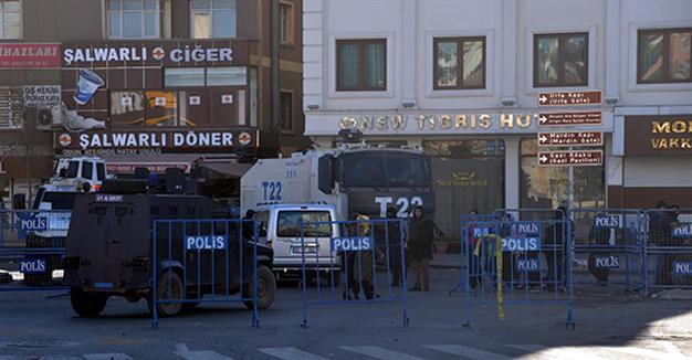 Nine security personnel wounded in clashes in Turkey’s southeast