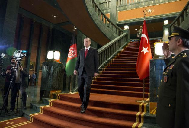 17-year-old arrested in Turkey’s north for ‘insulting Erdoğan’