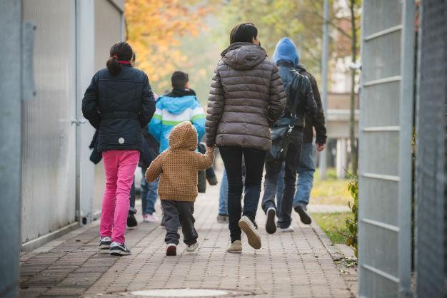 Germany recruits 8,500 teachers for child refugees