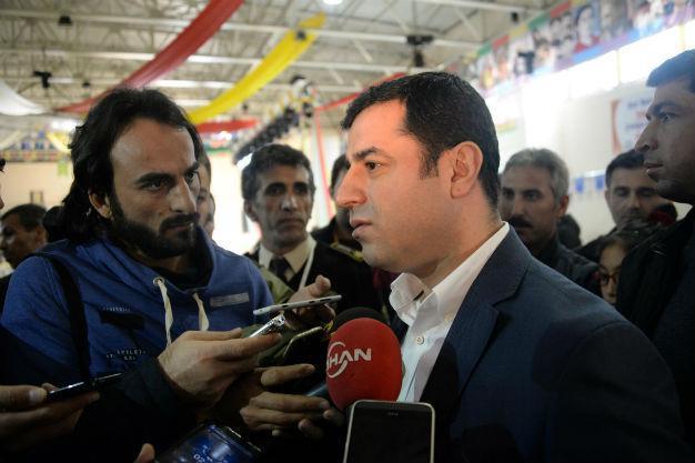 Probe opened for HDP co-chair’s ‘autonomy’ remarks