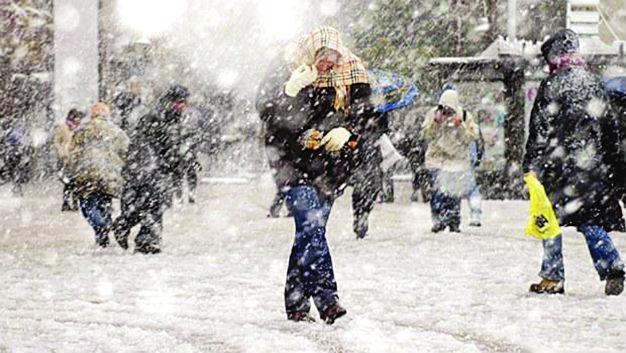 Istanbul braces for snowfall ahead of New Year’s Eve