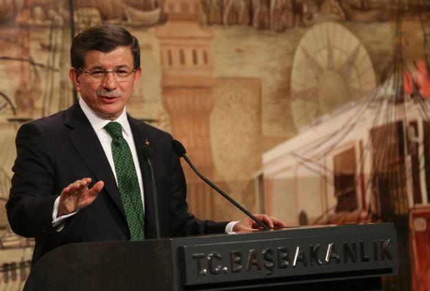 I have a new plan for a new charter: Turkish PM