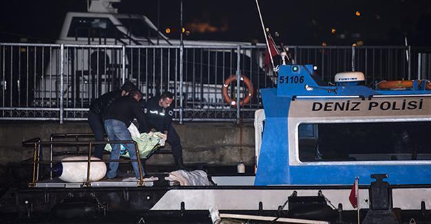 Unidentified child’s body recovered from the Bosphorus