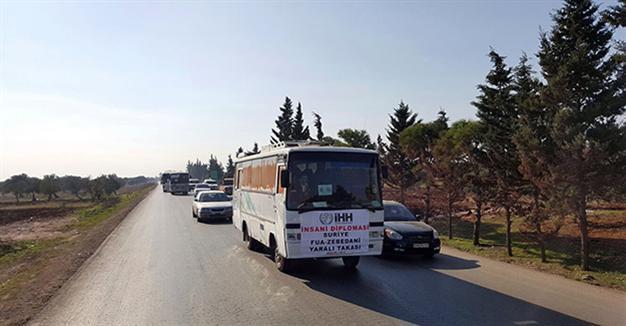 Turkey provided logistic support for swap deal of Syrians: Turkish MFA