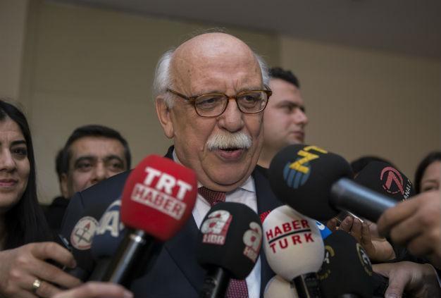Violence has no grounds in ODTÜ culture: Minister