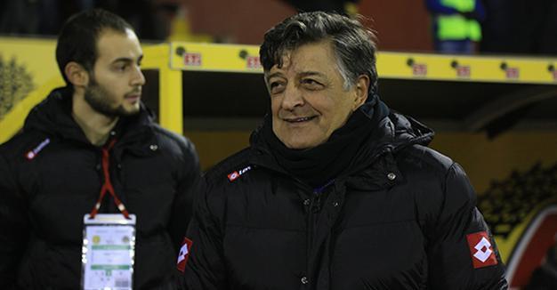 Gençlerbirliği sacks coach Yılmaz Vural after just five days in charge
