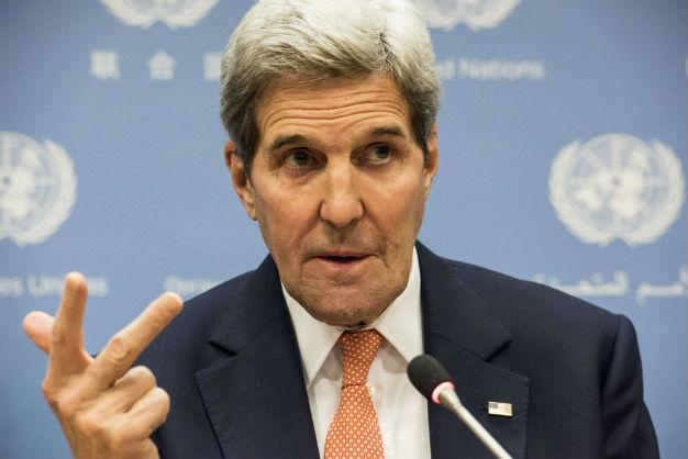 Ship with low-enriched uranium leaves Iran for Russia: US