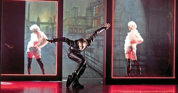 Break-dancing ‘Swan Lake’