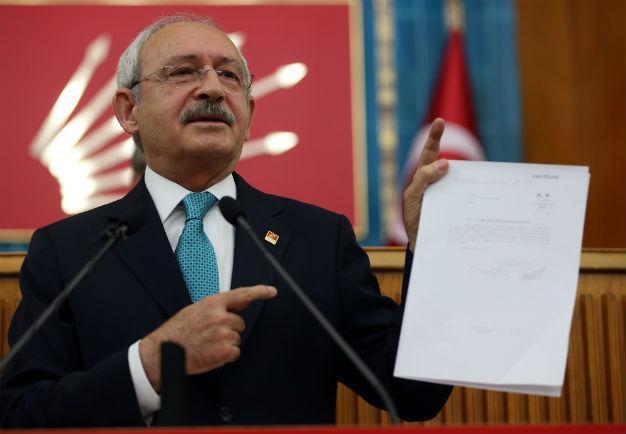 Turkey going through one of its most major crises: CHP leader