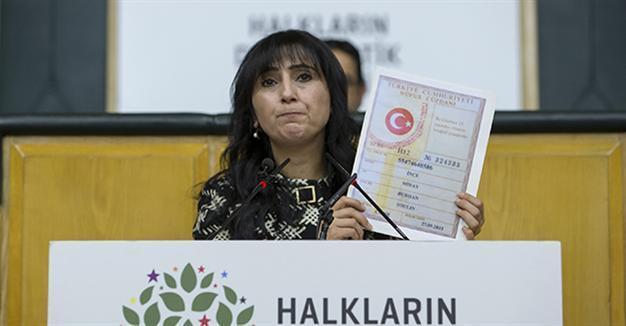 HDP’s Yüksekdağ: We want autonomy not only for Kurds