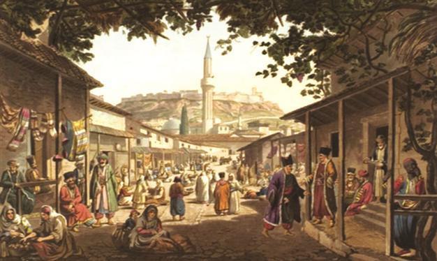 Ottomans in Europe