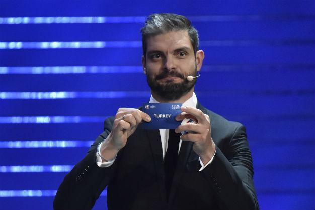 Turkey faces Spain, Czech Republic, Croatia at Euro 2016