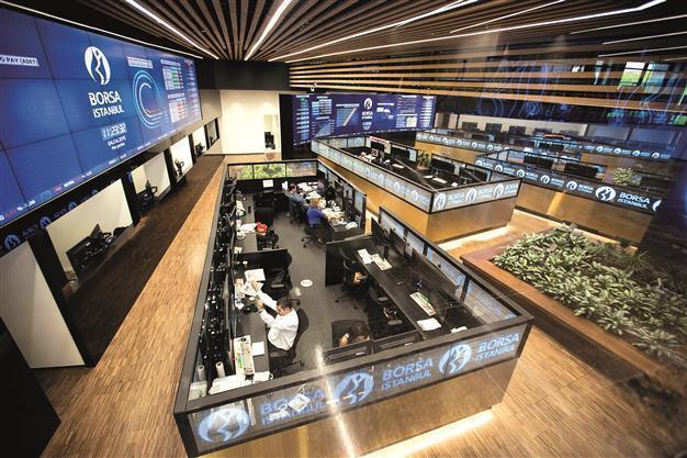 European bank EBRD finalizes stake in Borsa Istanbul