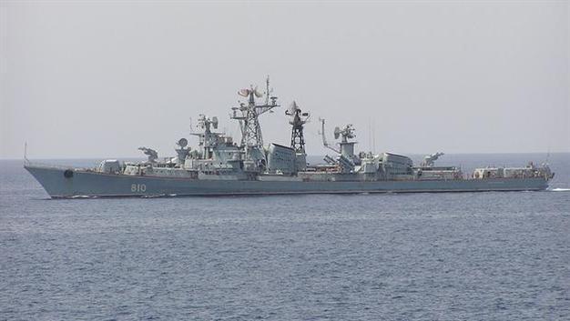 Russia says it fired warning shots at Turkish ship in Aegean to avoid collision