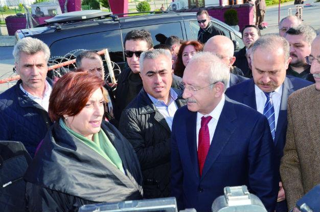 32 jailed journalists must be freed: CHP head