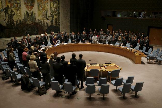 Iraq appeals to UN over Turkish forces’ deployment