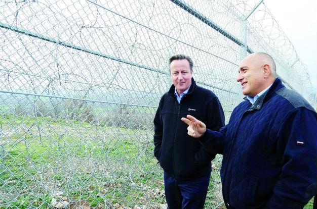 Bulgaria shuts border with Turkey: Prosecutor