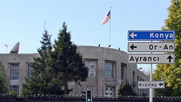 US Embassy to Turkey limits operations due to ‘possible security threat’
