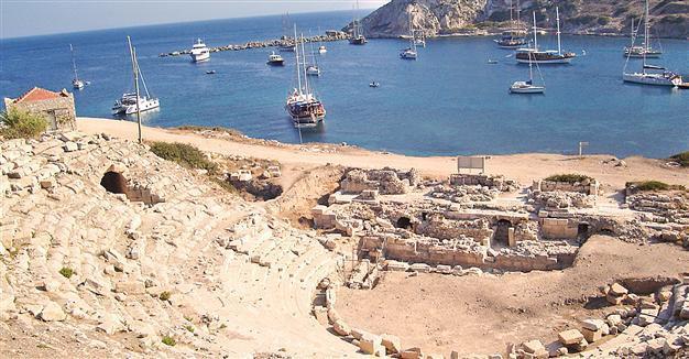 Knidos wants to regain its artifacts
