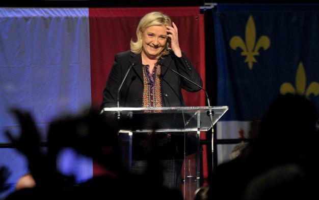 French far-right fails to win any regions in upset for Le Pen