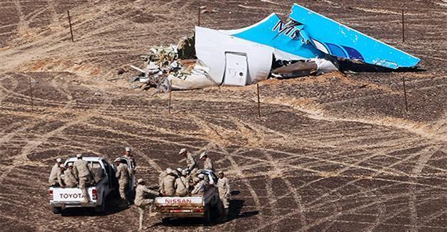 Egypt says still no proof ‘terrorist’ attack downed Russia plane