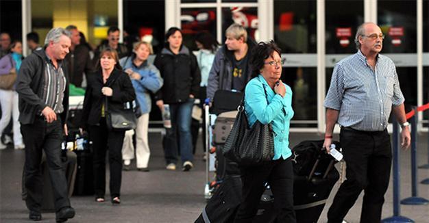 Russian tourists ‘looking to Asia after Turkey holiday ban’