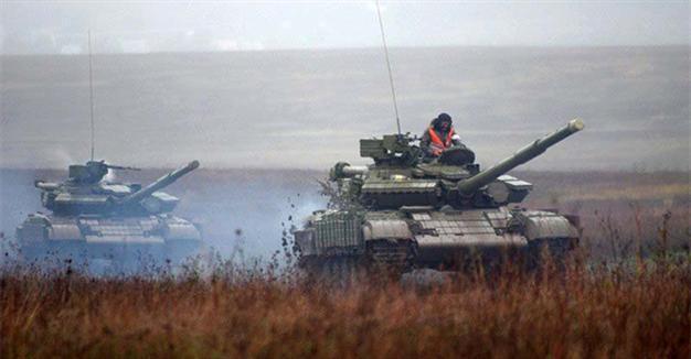 Two Turkish arms makers make it into top 100 list: SIPRI