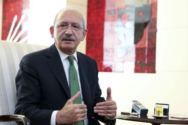 Government has turned Turkey’s rivals into foes: CHP