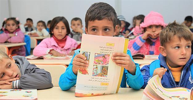 New schools for Syrian refugee girls open in Turkey
