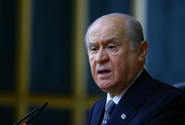 Bahçeli blames Iraqi gov’t for tension with Turkey over troop deployment