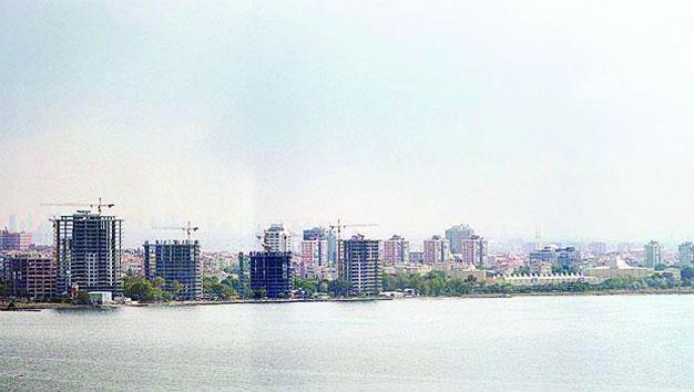 Turkey’s top court annuls land sales on Istanbul’s coast as construction nears end