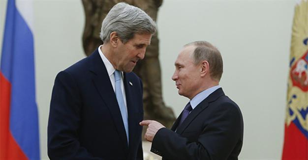 US, Russia agree to push ahead with Syria talks