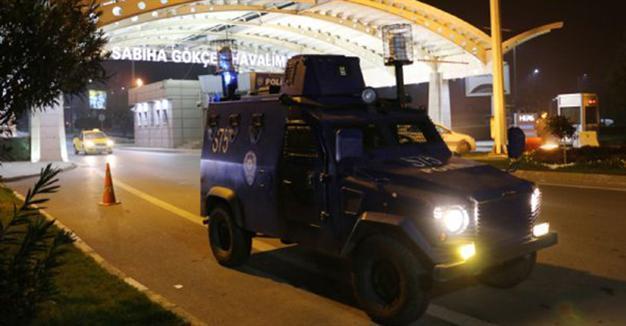 One killed in explosion in Istanbul Sabiha Gökçen Airport
