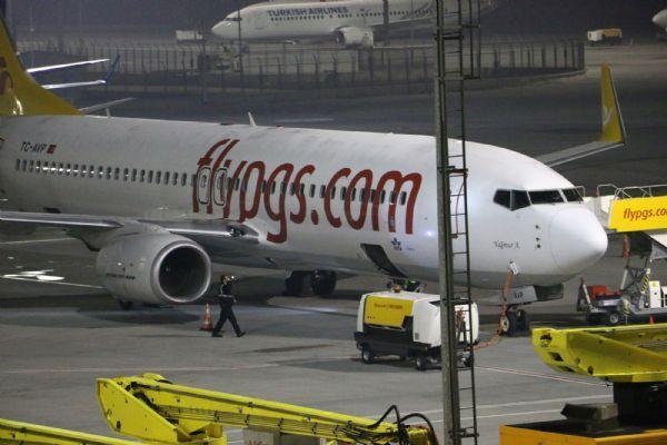 One killed in explosion in Istanbul Sabiha Gökçen Airport