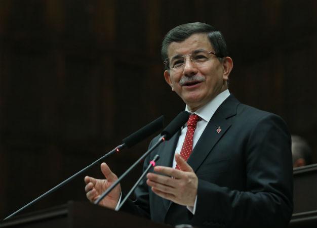 Turkish PM calls on parties to talk on new charter