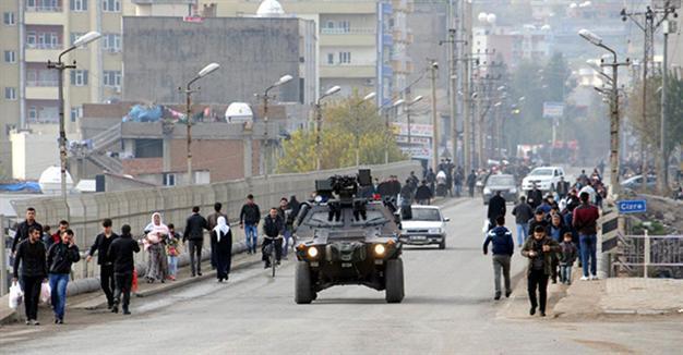 EU calls for ceasefire amid clashes in Turkey’s southeast