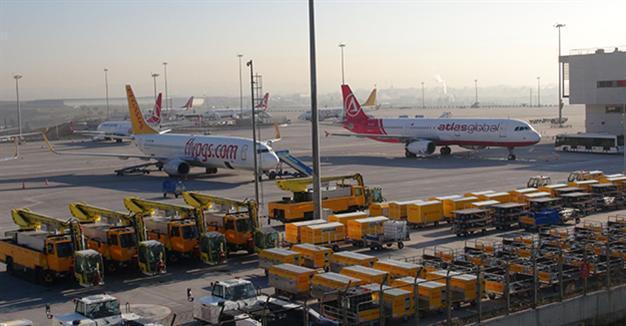 UK updates Turkey travel advice after explosion at Istanbul Sabiha Gökçen Airport