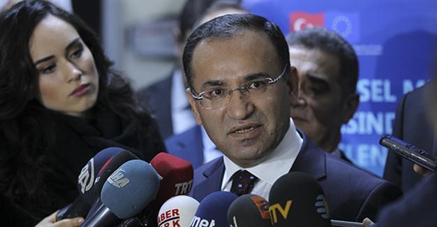 Justice minister urges Gülen to come to Turkey for testimony