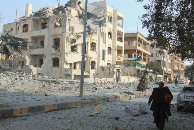 Russia slams Amnestys report on Syrian raid deaths as fake