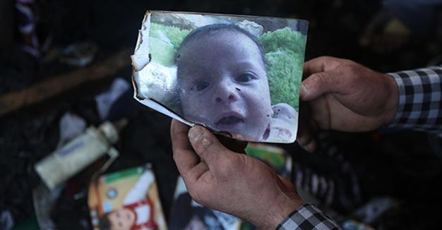 Video celebrating Palestinian babys death inflames Israel debate on Jewish violence