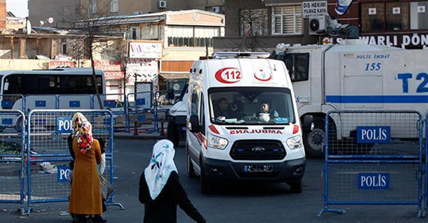 Armored ambulances will serve in clash-hit southeastern Turkish districts