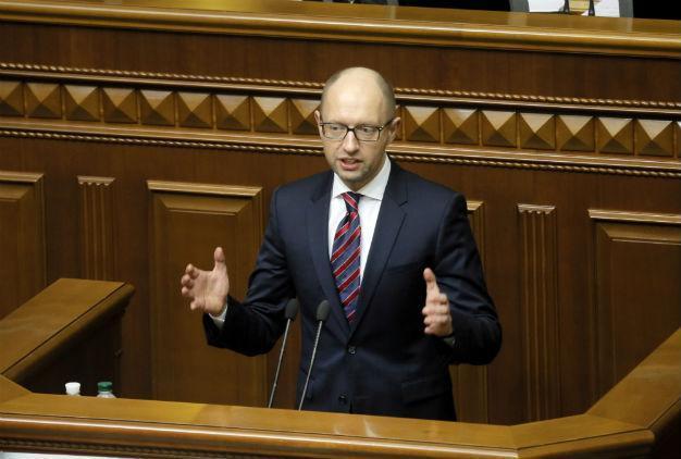 Ukraine MPs approve tit-for-tat Russian trade embargo