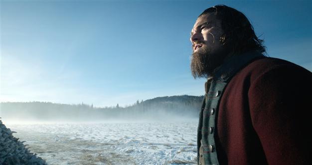 DiCaprio goes to extremes for frontier epic ‘The Revenant’