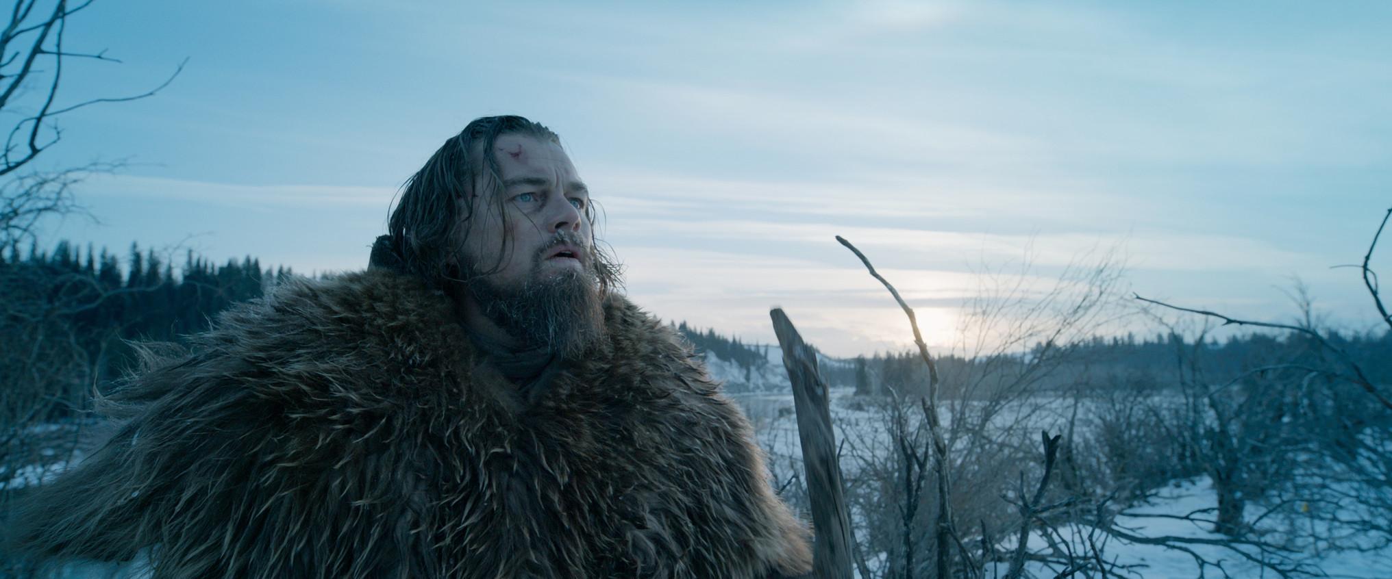 DiCaprio goes to extremes for frontier epic ‘The Revenant’
