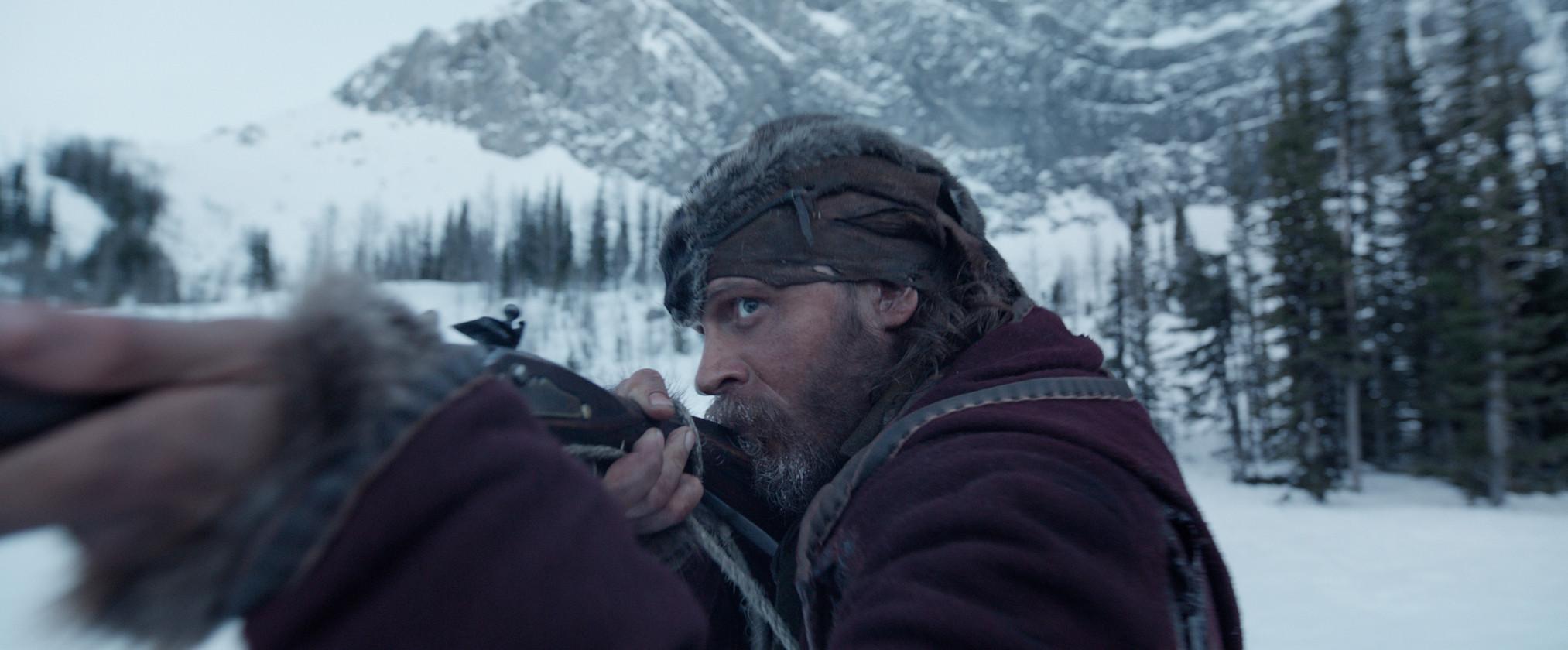 DiCaprio goes to extremes for frontier epic ‘The Revenant’